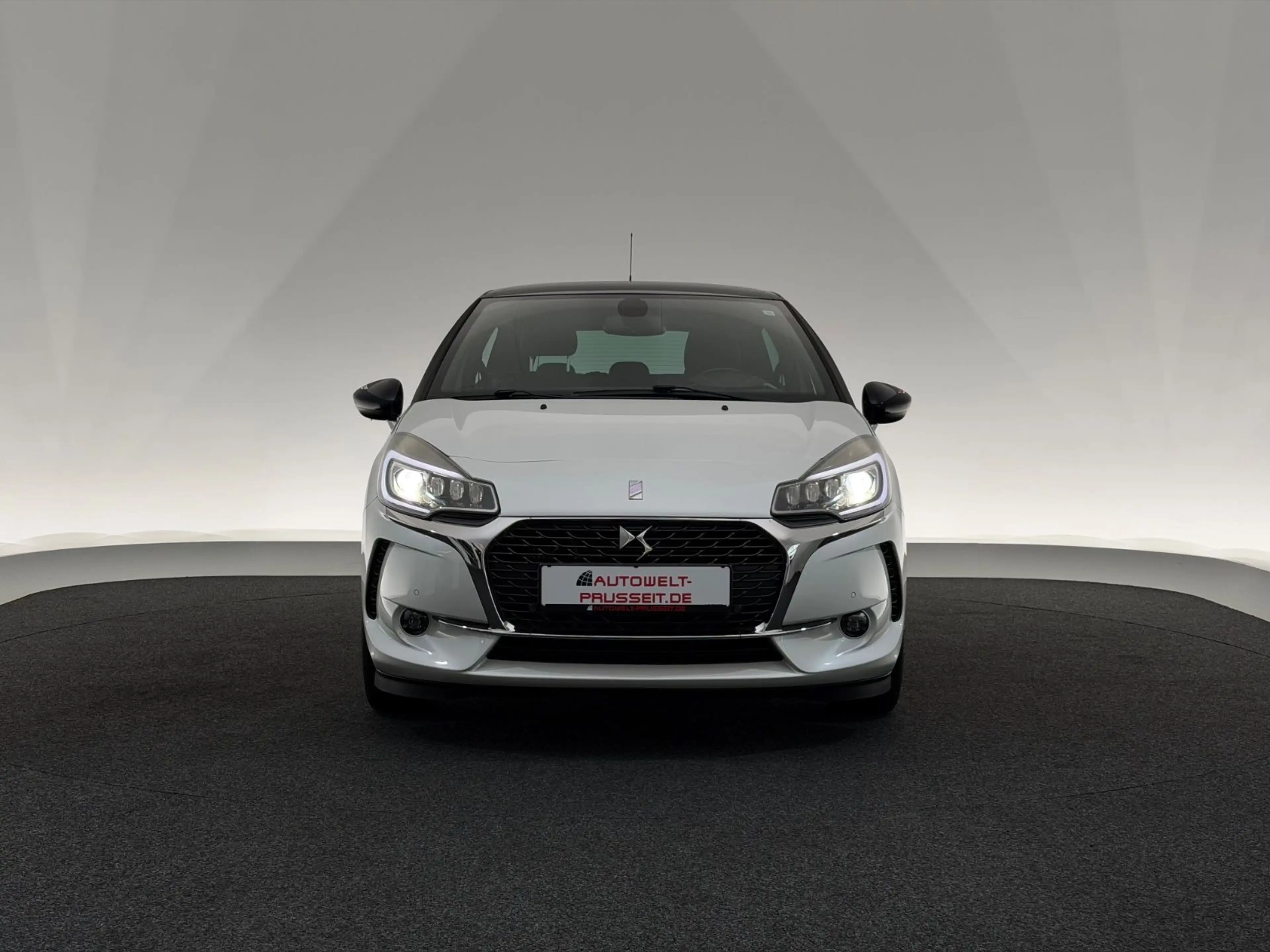 DS Automobiles DS 3 1.6 THP*PERFORMANCE LINE*LED-RKAM-HiFi-TEMPO — photo 2