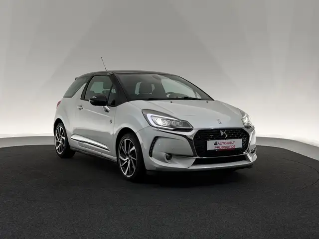 DS Automobiles DS 3 1.6 THP*PERFORMANCE LINE*LED-RKAM-HiFi-TEMPO
