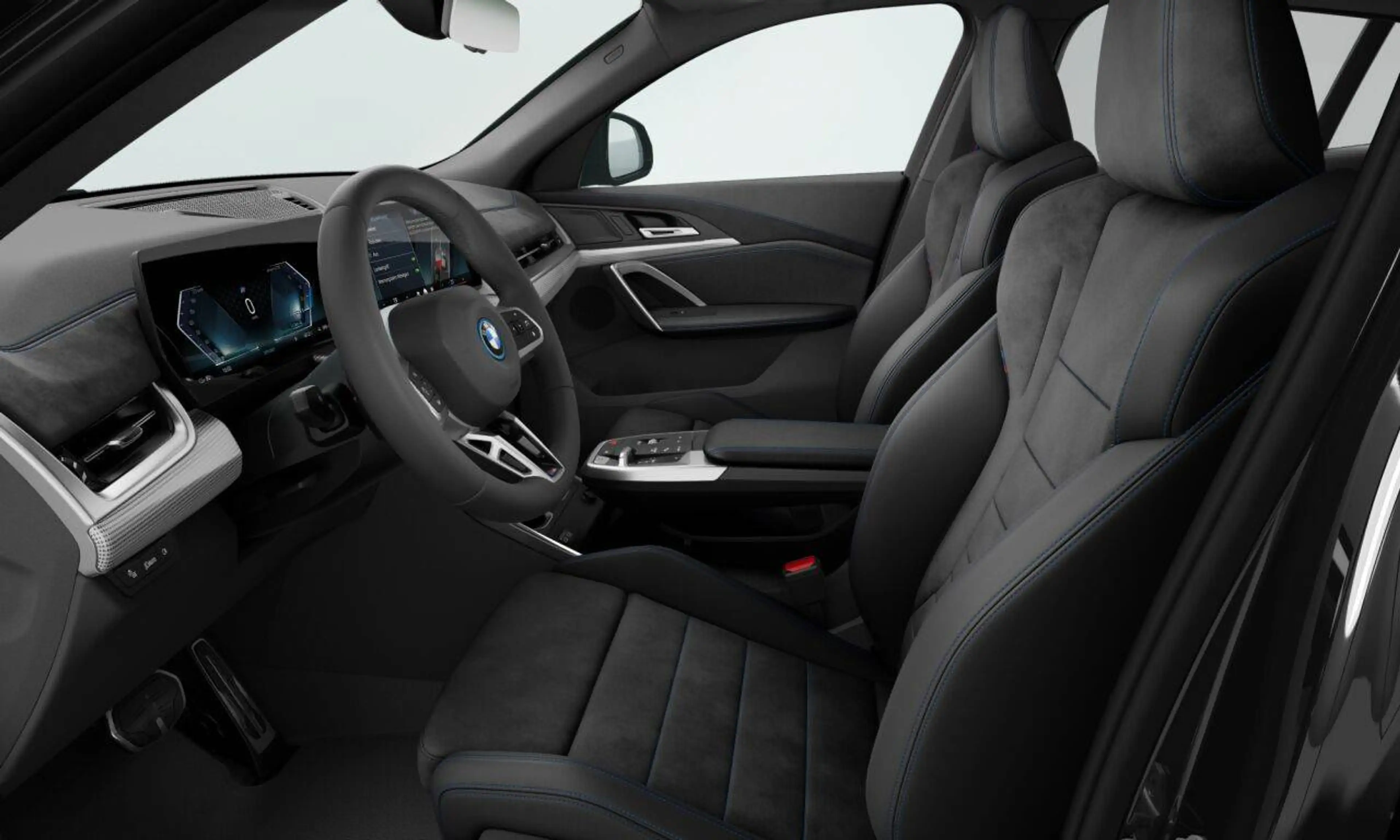 BMW iX2 eDrive20 / M Sport Pro / 19" / Adaptive Led / Premium Pack — photo 4