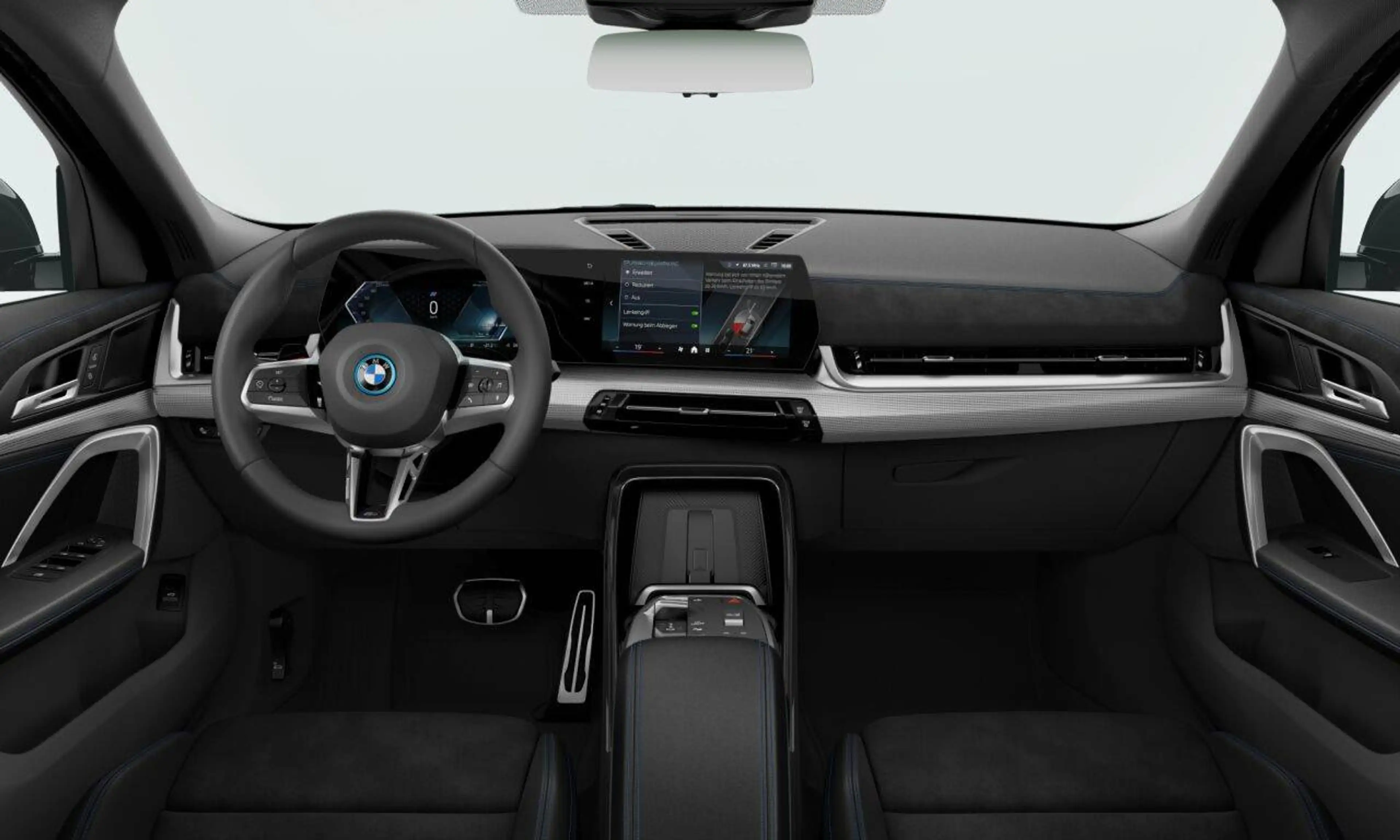 BMW iX2 eDrive20 / M Sport Pro / 19" / Adaptive Led / Premium Pack — photo 3