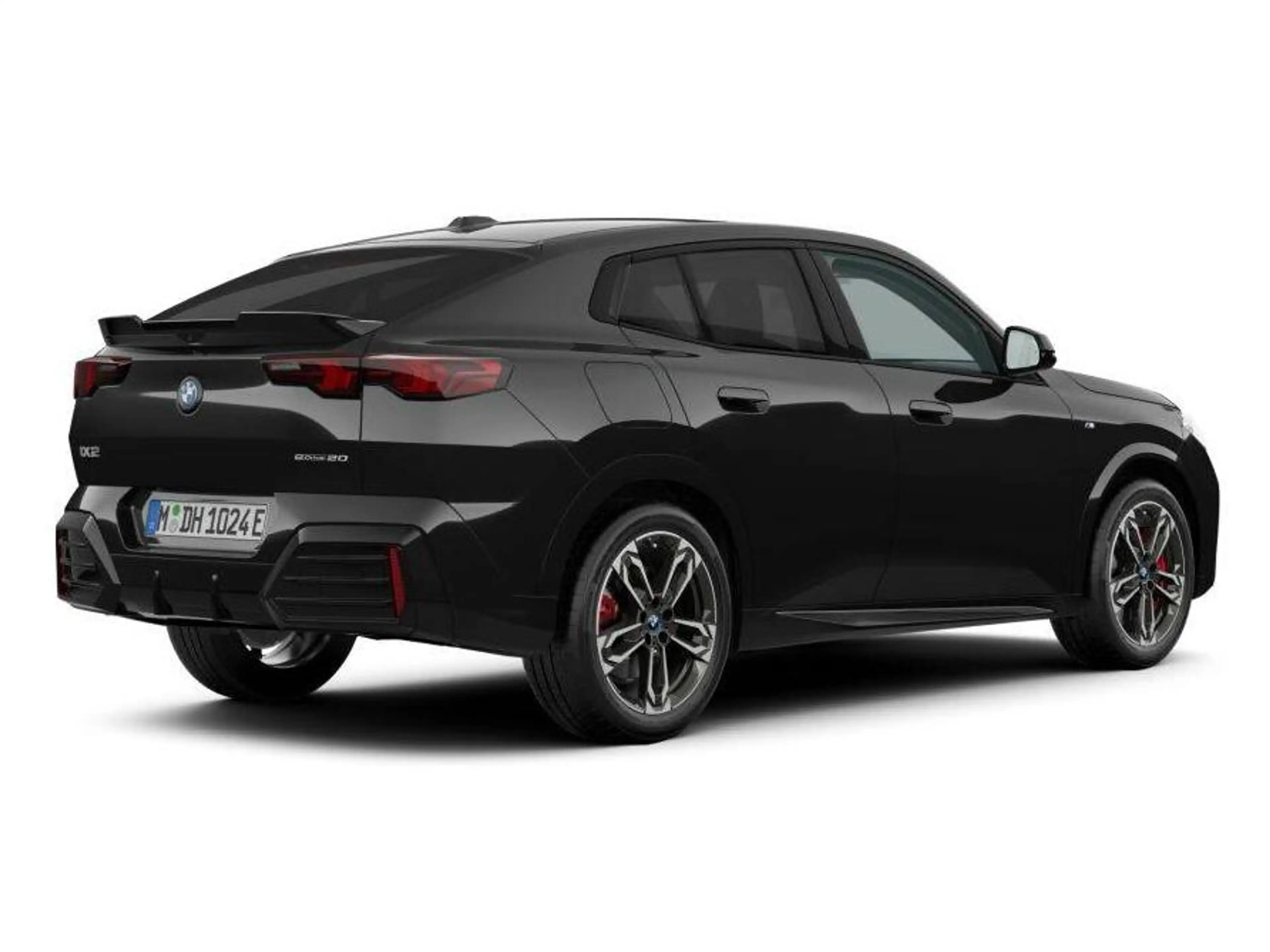 BMW iX2 eDrive20 / M Sport Pro / 19" / Adaptive Led / Premium Pack — photo 2