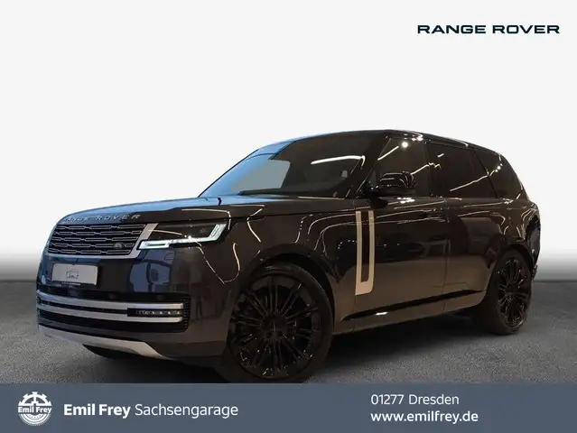 Land Rover Range Rover D350 Autobiography 257 kW, 5-türig (Di