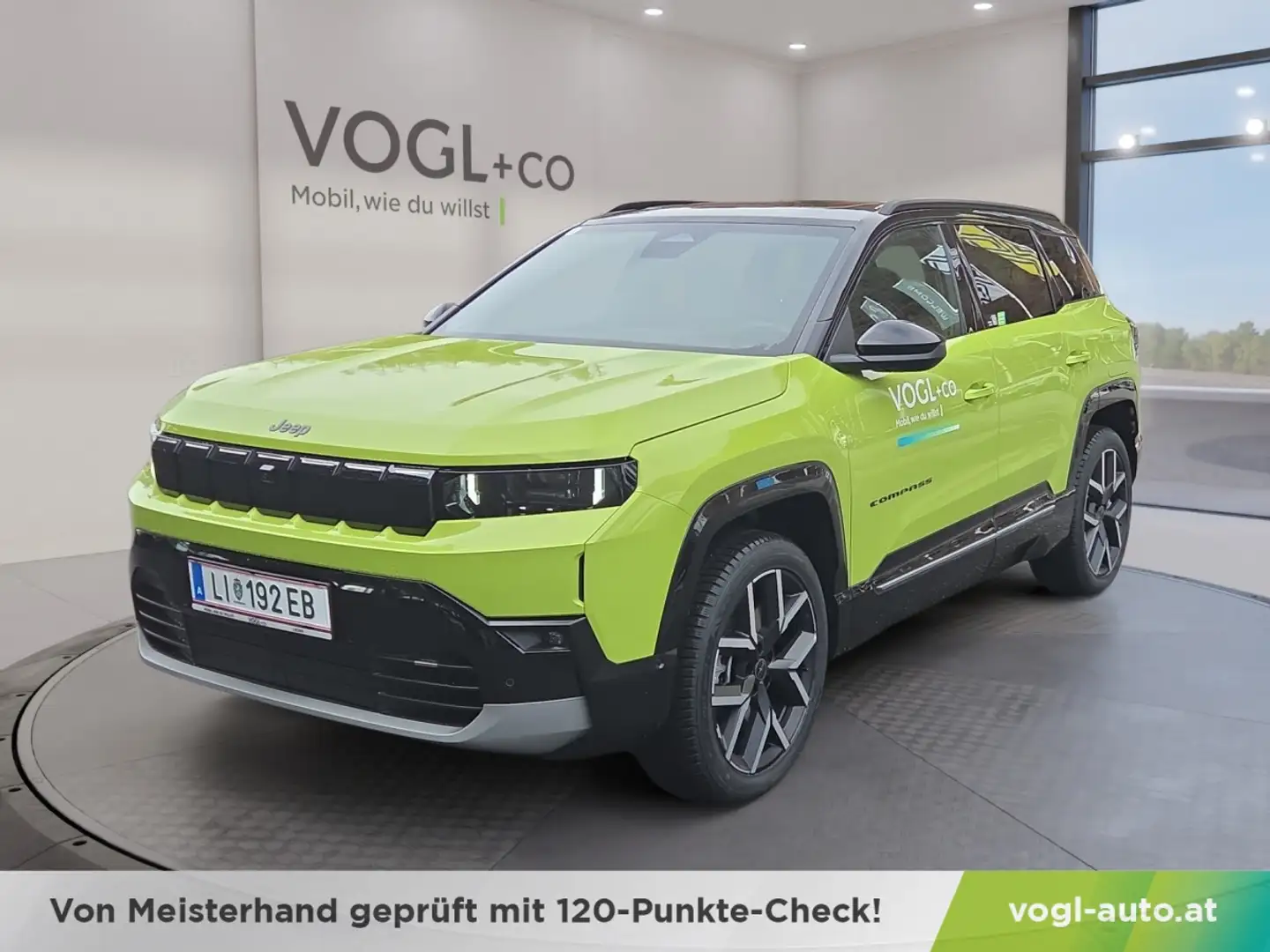 JEEP Compass