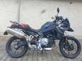 BMW F 750 GS Tripple black 4 Pakete unffrei top scheckheft Zwart - thumbnail 1