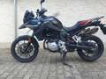 BMW F 750 GS Tripple black 4 Pakete unffrei top scheckheft Чорний - thumbnail 2