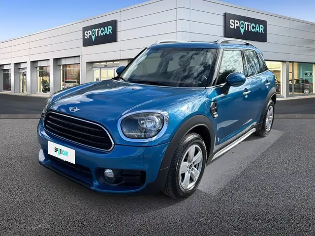 MINI Cooper D Countryman Cooper D