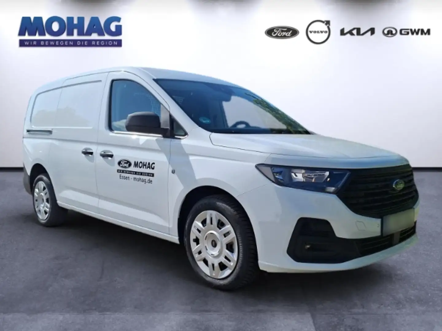 Ford Transit Connect PHEV L2 FlexCab 1.5 EcoBoost EU6e Kastenwagen Tren Bianco - 2