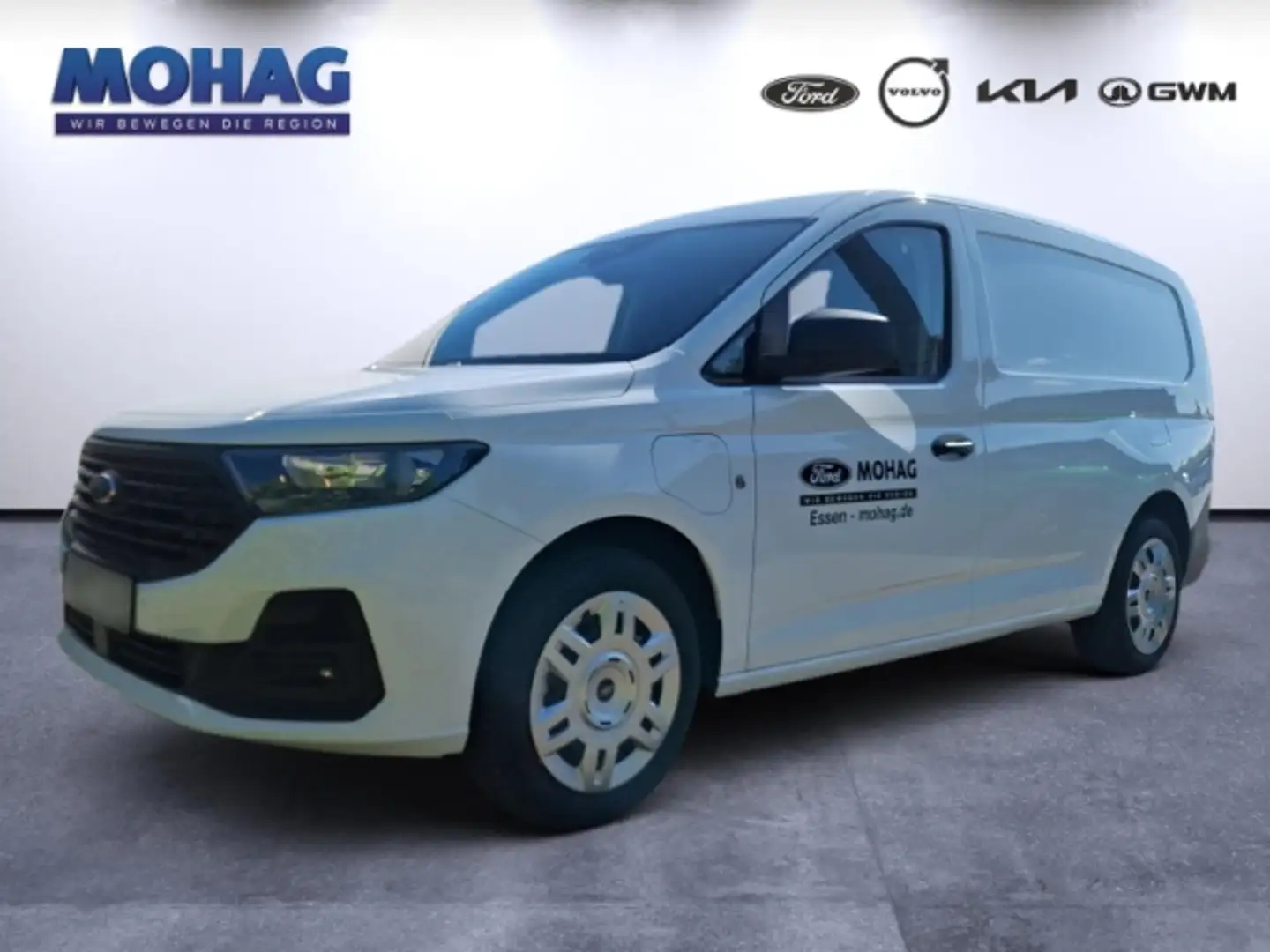 Ford Transit Connect PHEV L2 FlexCab 1.5 EcoBoost EU6e Kastenwagen Tren Weiß - 1