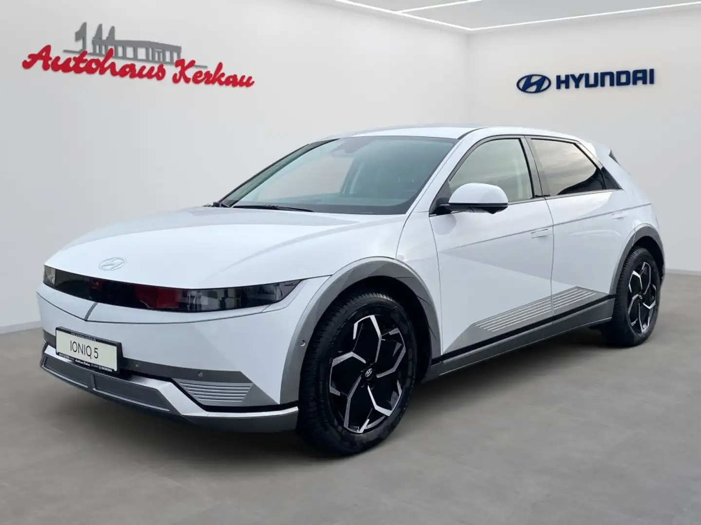 Hyundai IONIQ 5 77,4 kWh 4WD Uniq   * Relax-Paket * Weiß - 1