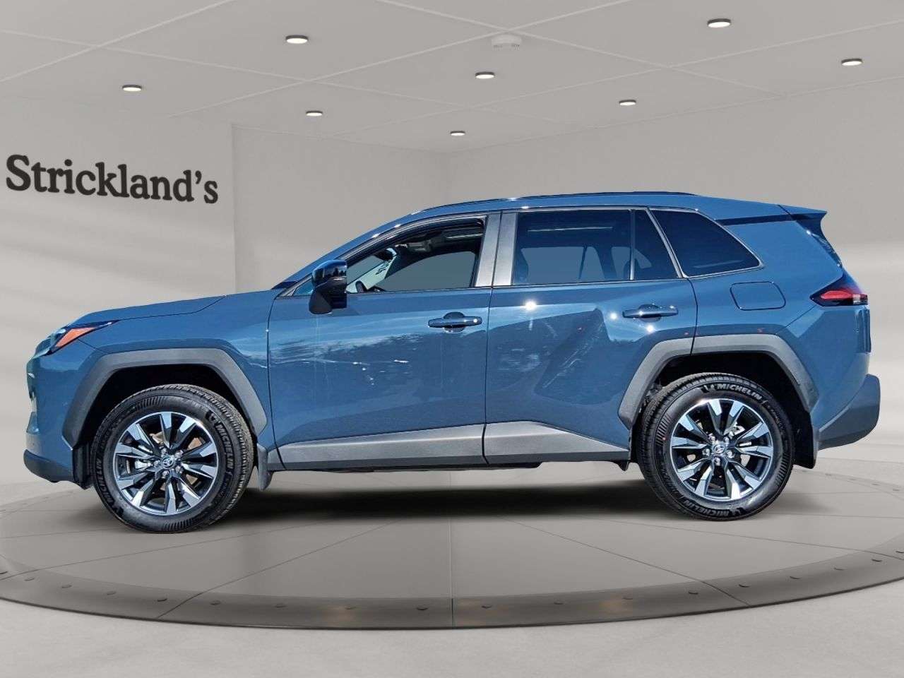 2026 Toyota RAV4 LIMITED AWD — photo 1
