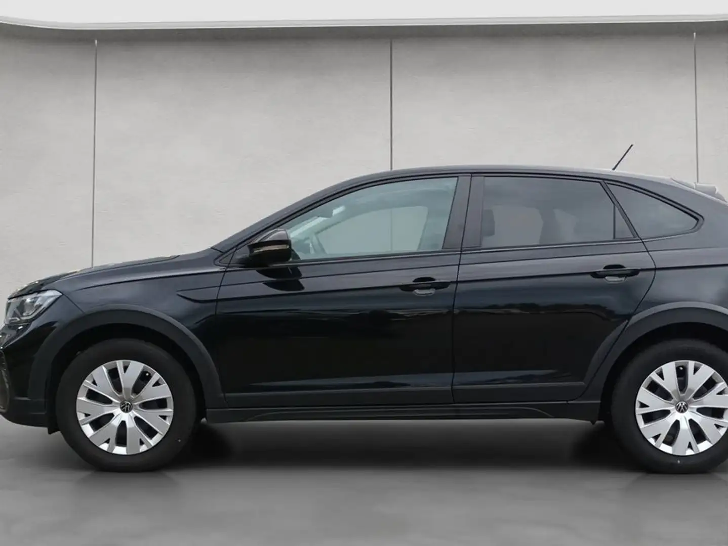 Volkswagen Taigo 1.0 TSI OPF Schwarz - 2