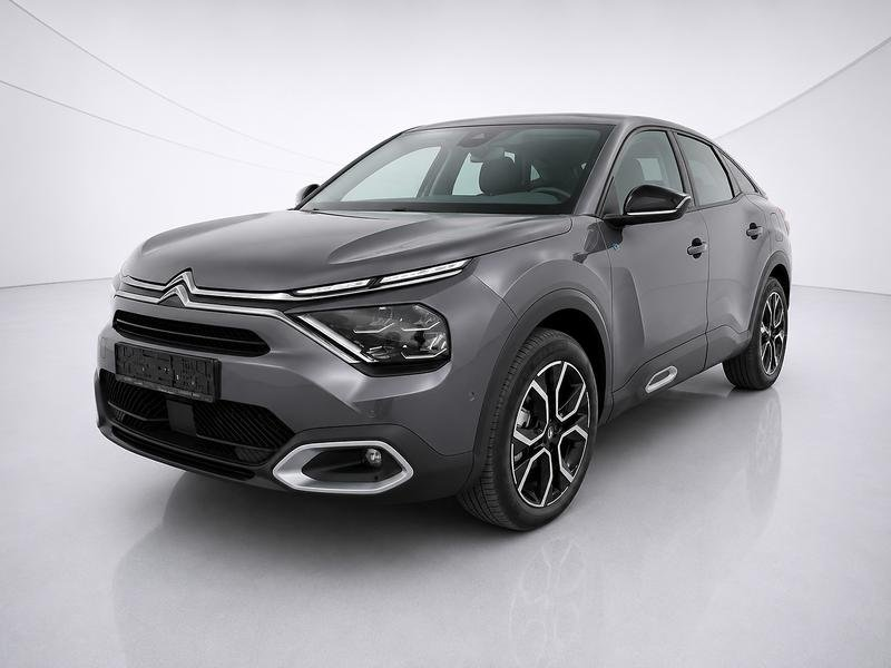 Citroen C4 ë- Max 50 kWh ACC/360°/WPU/HeadUp/Keyless — photo 2