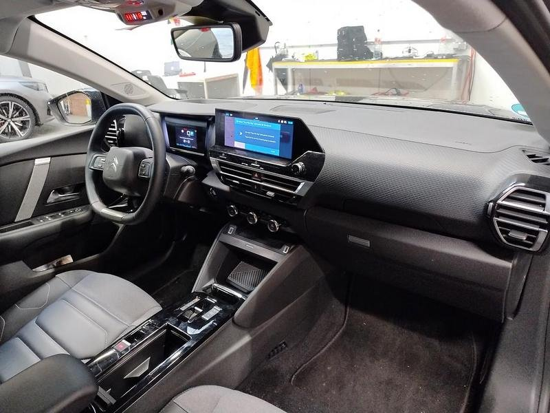 Citroen C4 ë- Max 50 kWh ACC/360°/WPU/HeadUp/Keyless — photo 4