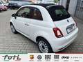 Fiat 500C DolceVita 1.0 GSE Hybrid Car Play PDC Weiß - thumbnail 5