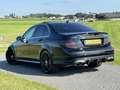 Mercedes-Benz C 63 AMG Mercedes C63 457PK / Harman/Kardon / dakje / Elekt Zwart - thumbnail 4