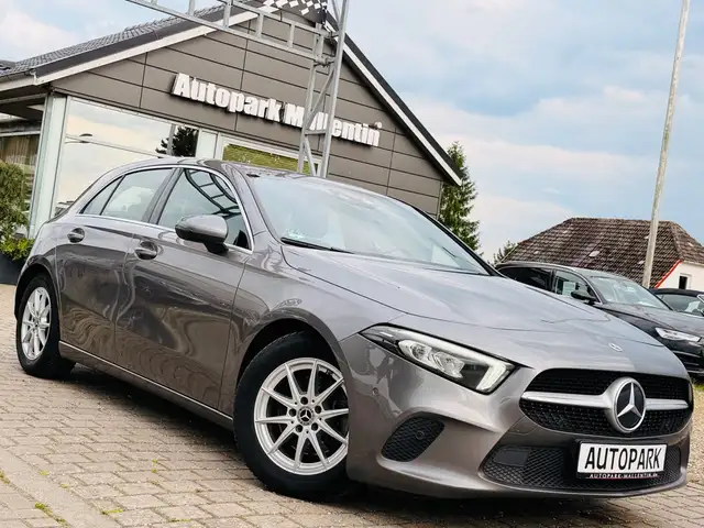Mercedes-Benz A main image