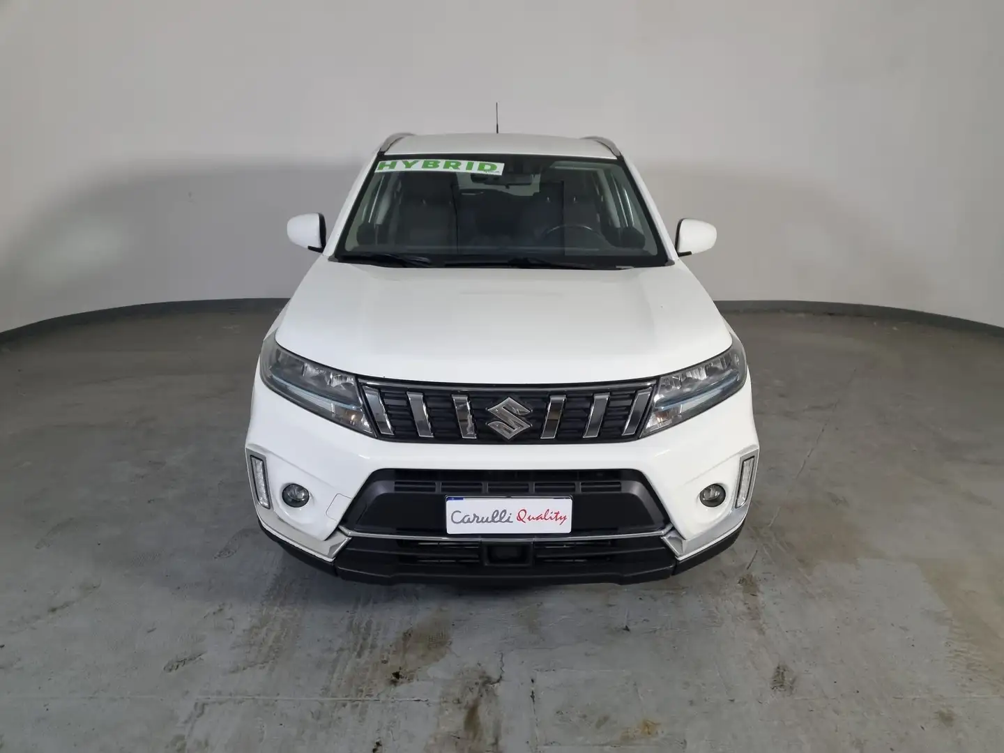 Suzuki Vitara Vitara 1.4 Hybrid 4WD AllGrip Cool Bianco - 1