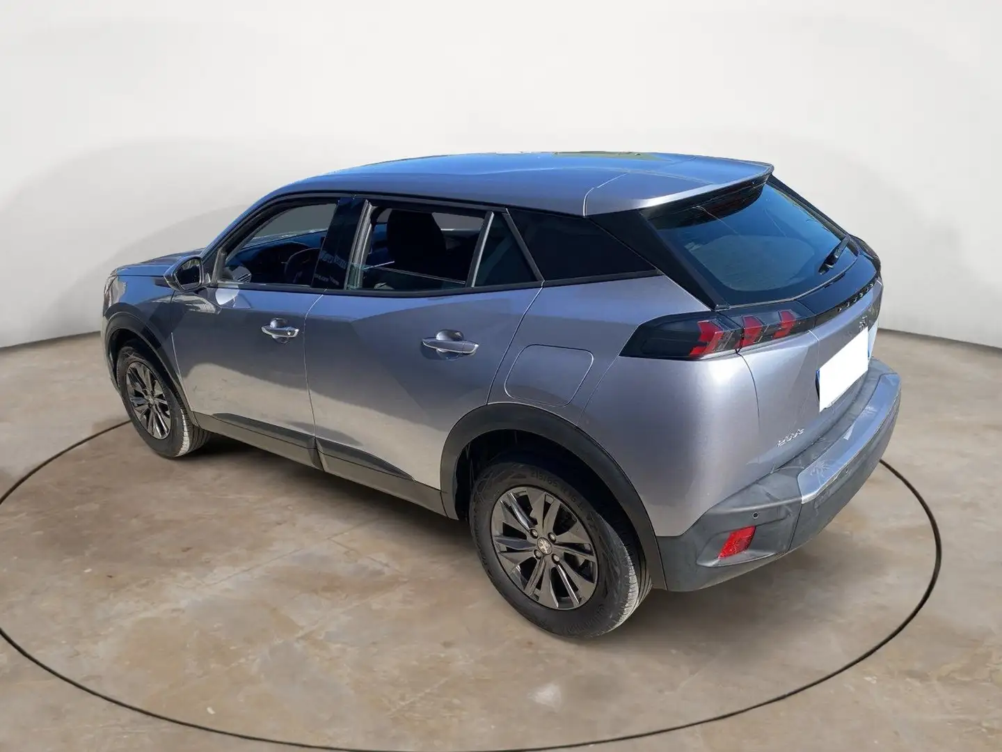 Peugeot 2008 BlueHDi 110 S&S Active Grigio - 2