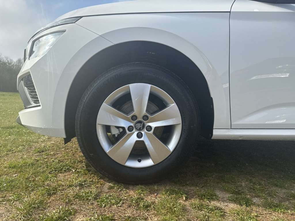 Skoda Kamiq