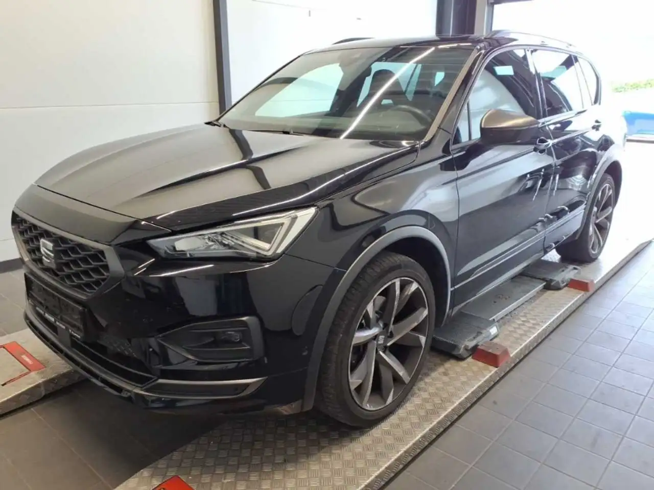 SEAT Tarraco
