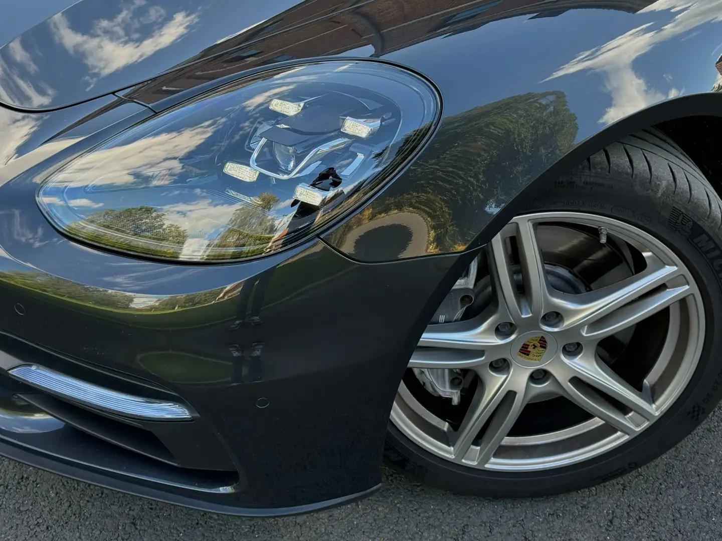 Porsche Panamera 4 V6 3.0 462 Hybrid PDK - 2