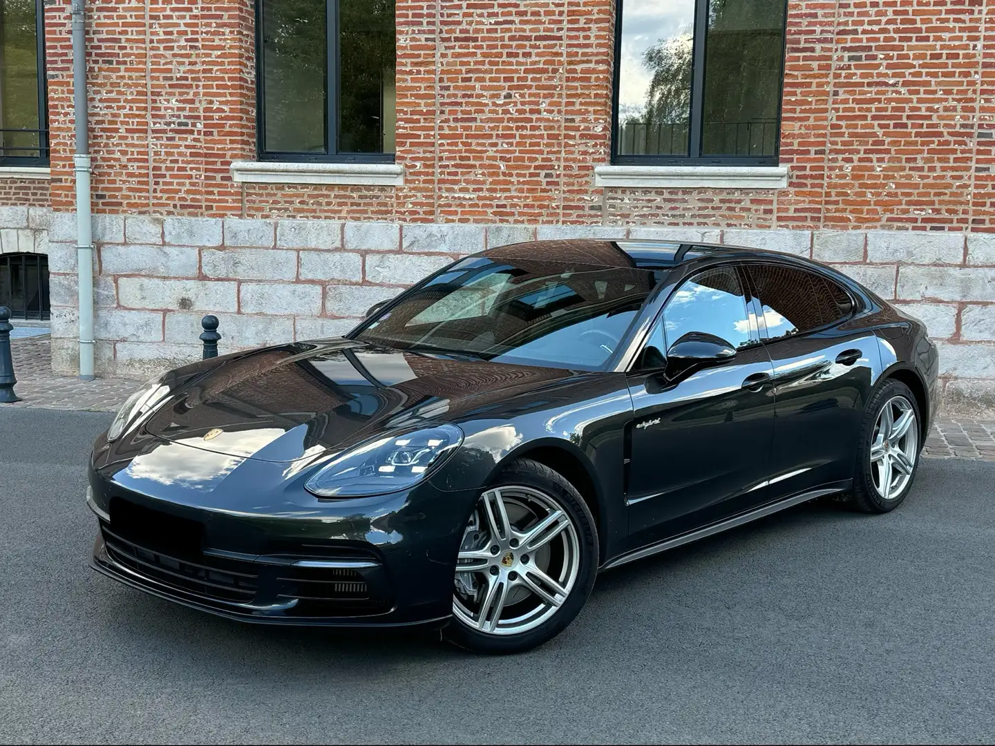 Porsche Panamera 4 V6 3.0 462 Hybrid PDK - 1