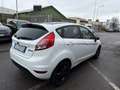 Ford Fiesta 5p 1.5 tdci EURO 6 Blanc - thumbnail 4
