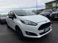 Ford Fiesta 5p 1.5 tdci EURO 6 Blanc - thumbnail 3