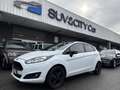Ford Fiesta 5p 1.5 tdci EURO 6 Blanc - thumbnail 1