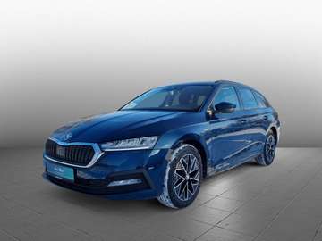 Combi Clever 2.0TDI DSG Navi LED ACC AHK