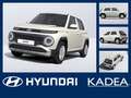 Hyundai Inster Select 42kWh Batterie !!EV-City-Car!! Beige - thumbnail 1