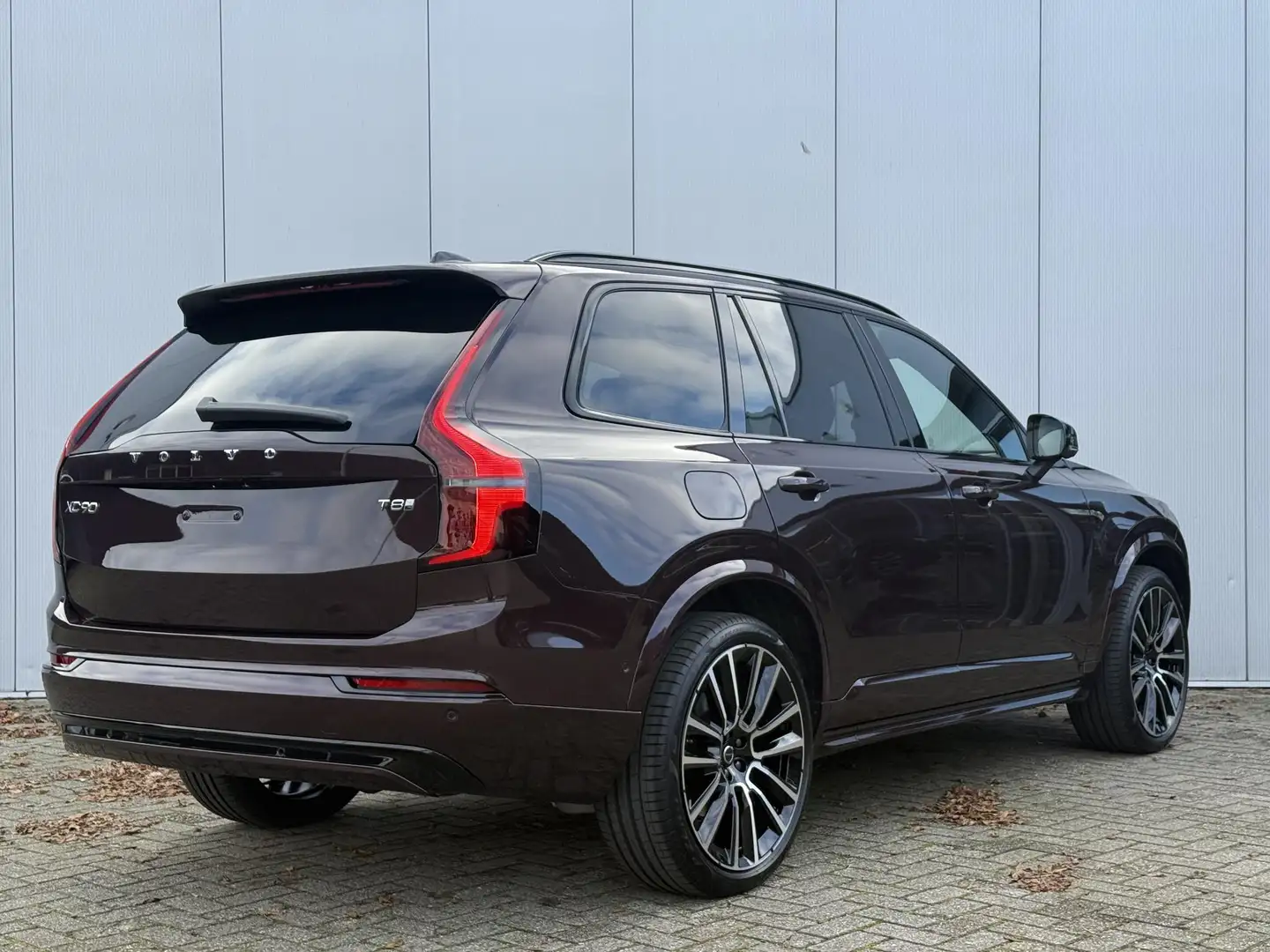 Volvo XC90 2.0 T8 Plug-in hybrid AWD Ultra Dark Exec. Ed. **D - 2