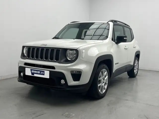 Jeep Renegade 1.5 MHEV Limited