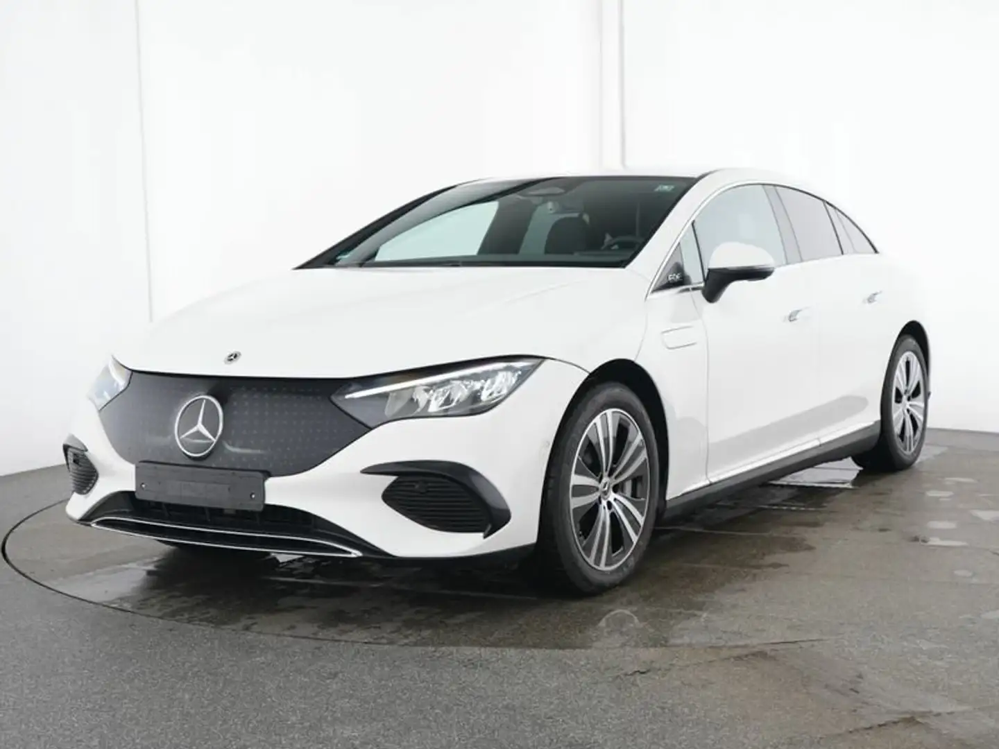 Mercedes-Benz EQE 300 EQE 300 Advanced+ AHK*MEMORY*AMBIENTE+*RFK*DISTR Weiß - 2