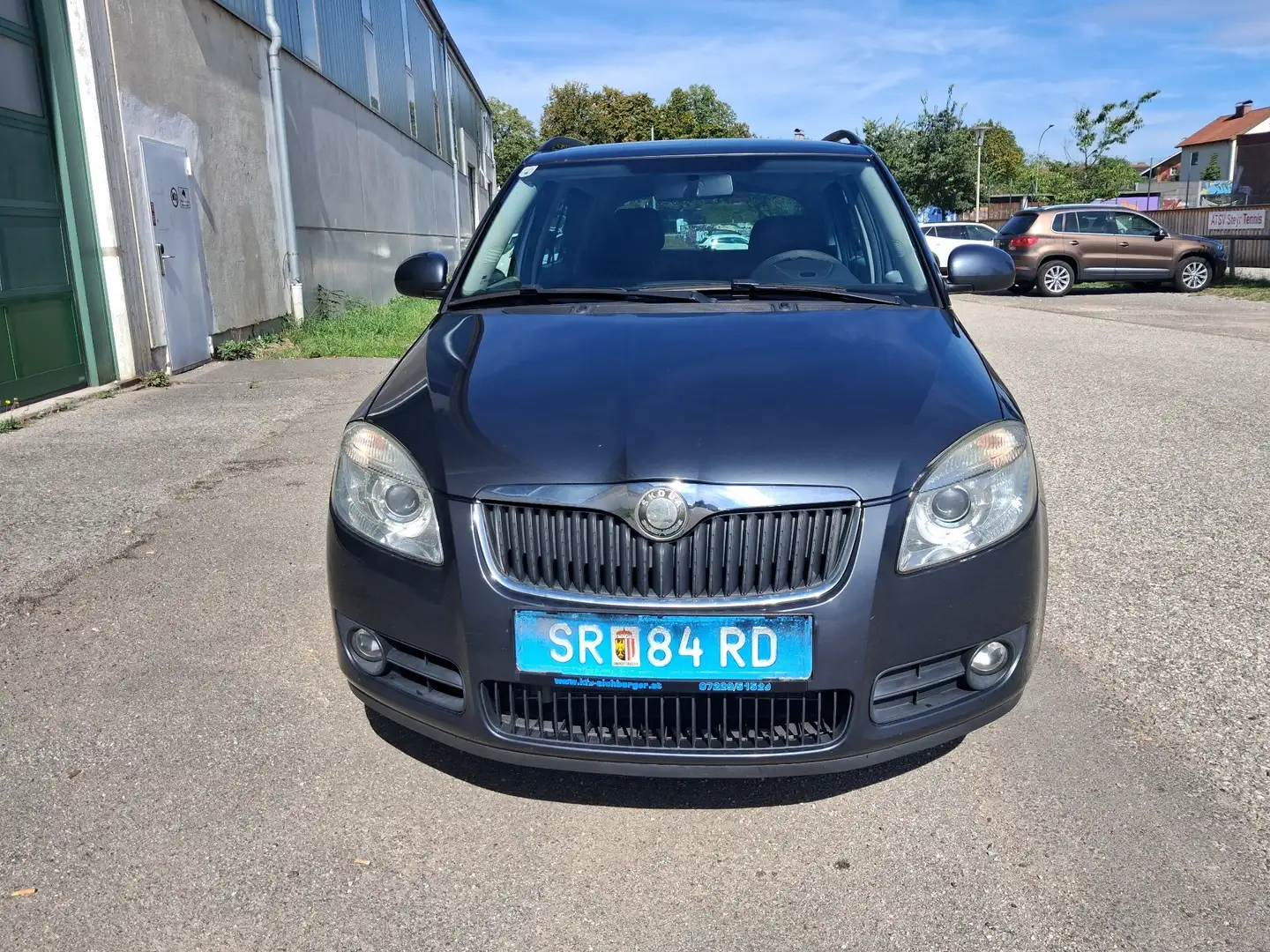 Skoda Fabia Combi 1,4 Pickerl 08,2027. - 2