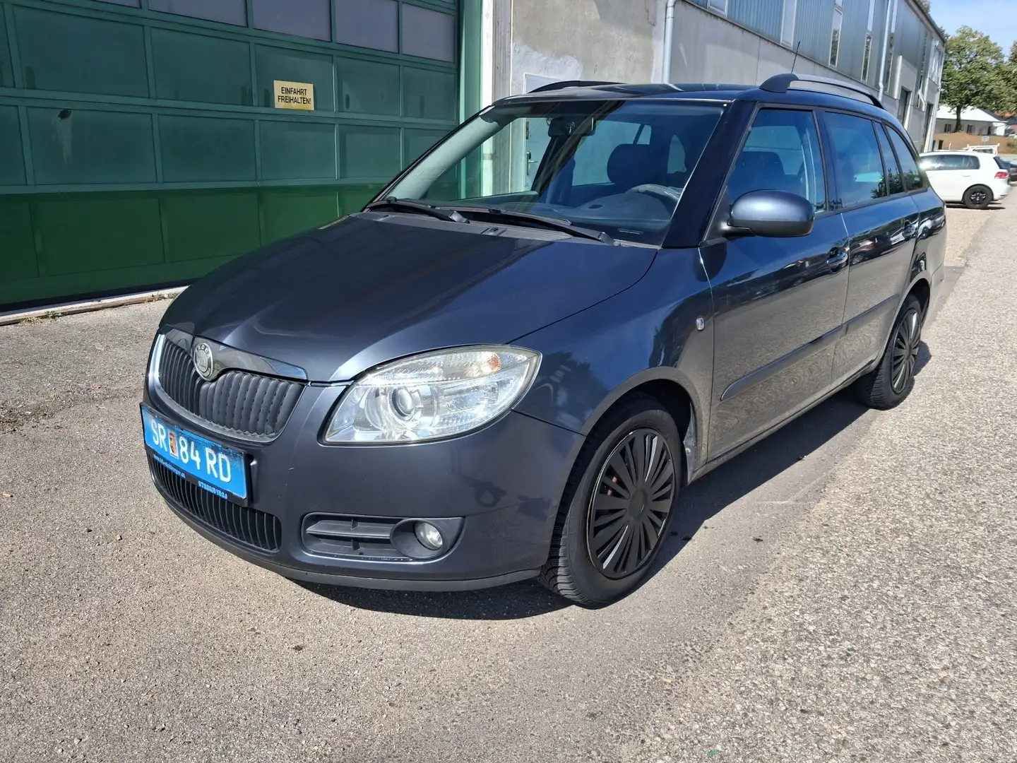 Skoda Fabia Combi 1,4 Pickerl 08,2027. - 1