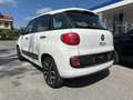 Fiat 500L 500L 1.3 mjt Panoramic 85cv OTTIMO STATO euro 5B Bianco - thumbnail 3