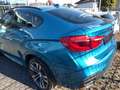 BMW X6 xDrive30d - M Sport Edition Bleu - thumbnail 5