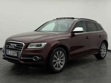 SQ5 3.0 TDI quattro +VOLLAUSSTATTUNG+EXCLUSIVE+