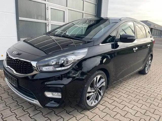 Kia Carens Spirit/7Sitzer/AUT/AHK/SHZ/SLT/KAMERA