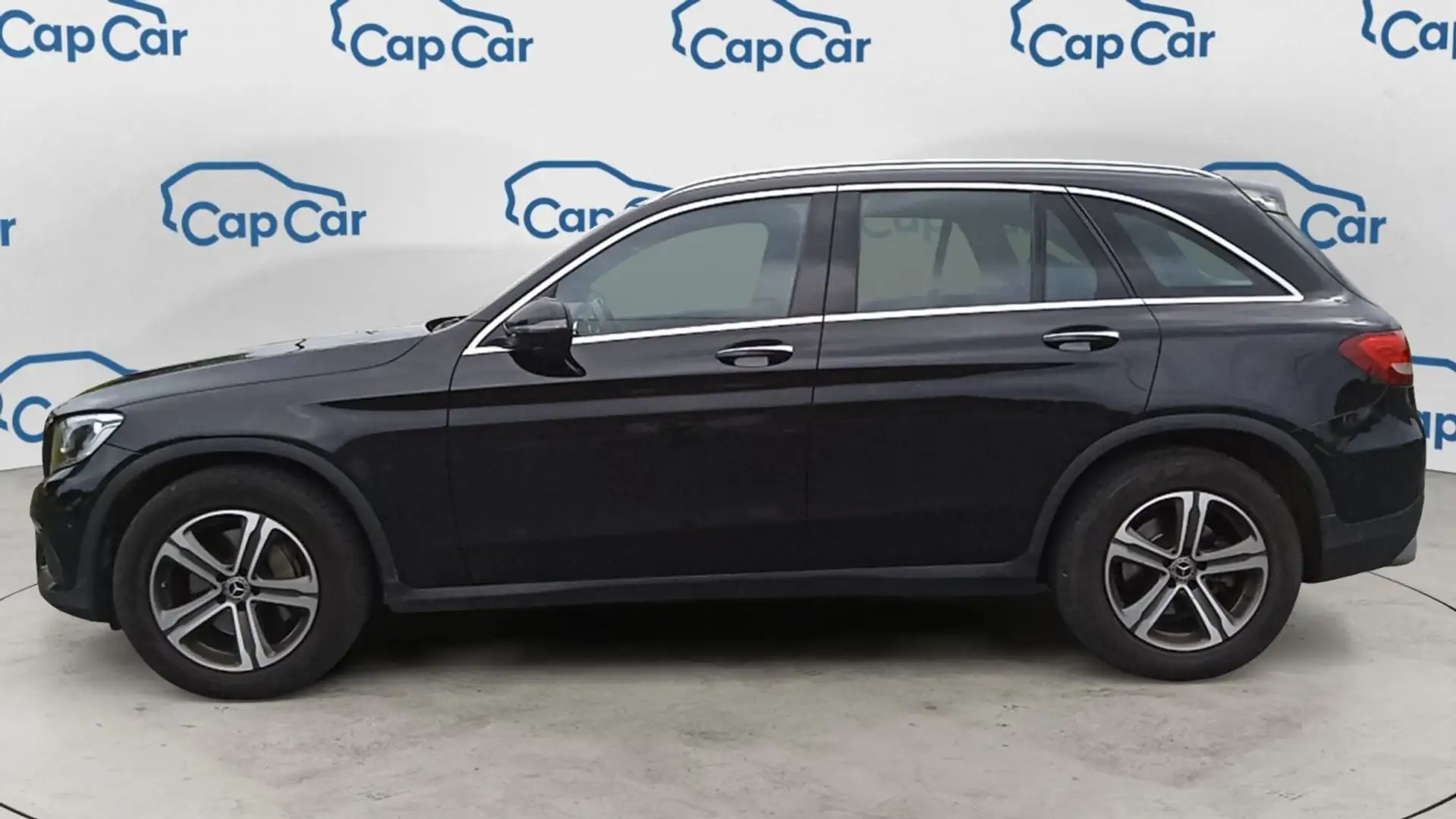Mercedes-Benz 220 d 170 4Matic 9G-Tronic Executive Siyah - 2