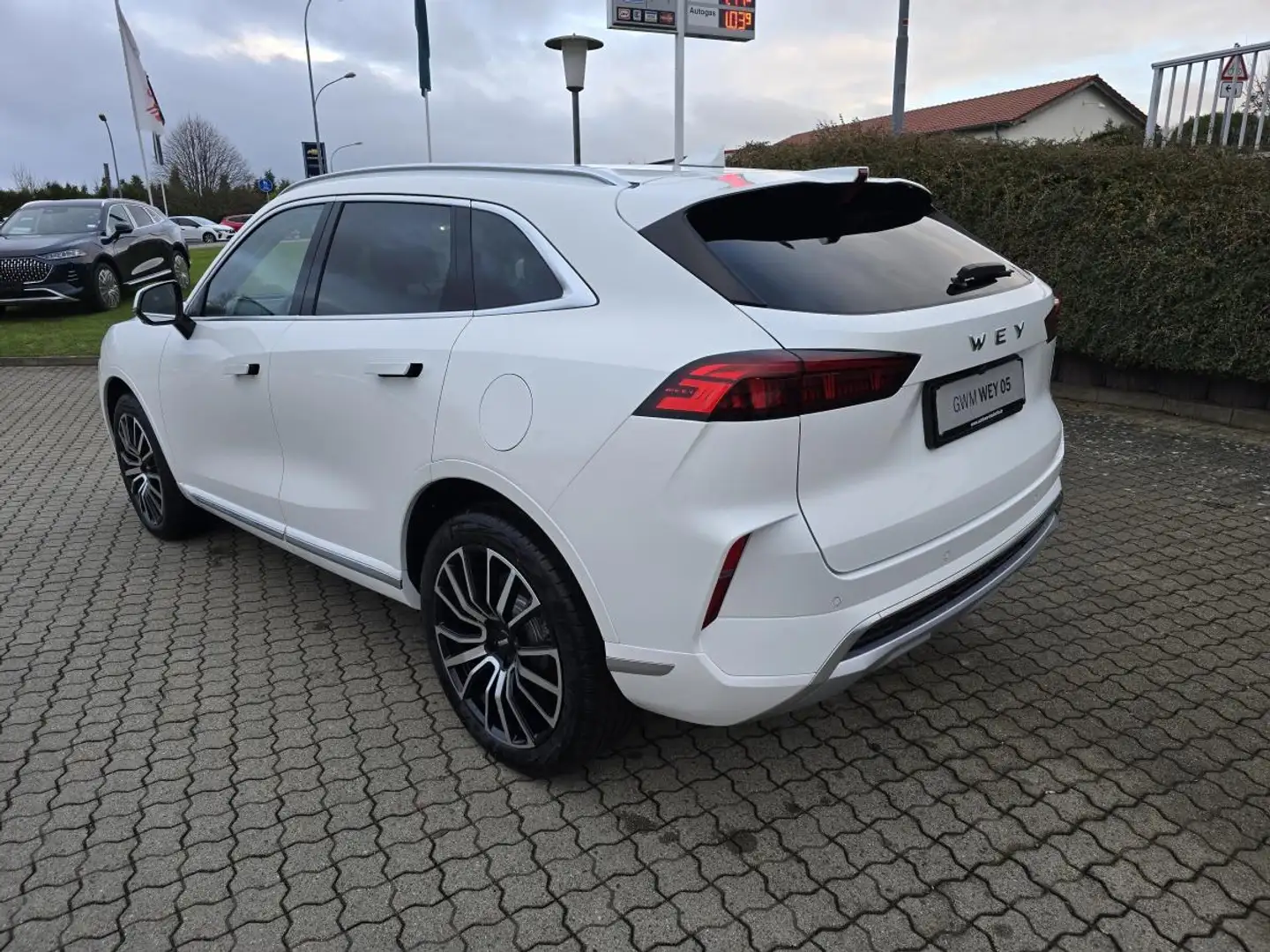 GWM WEY 05 *PREMIUM*Bis zu 158 km rein elektrische Reichweite Weiß - 2