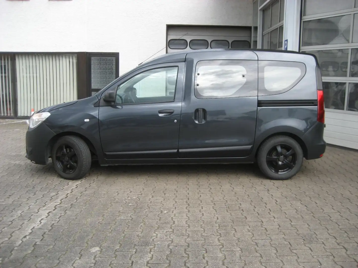 Dacia Dokker Ambiance TCe 115 - AHK - Klima - Szürke - 2