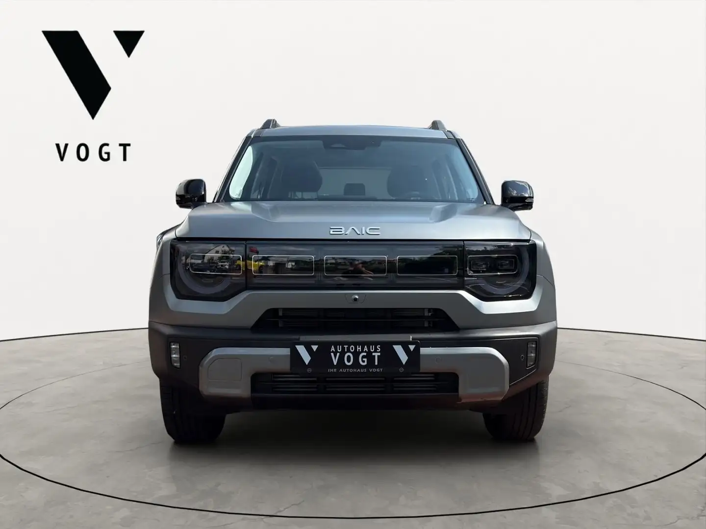 BAIC BJ30 Baic BJ30 4WD HEV°ACC°360°KAM°PANO°PDC°KEYLE Grau - 2