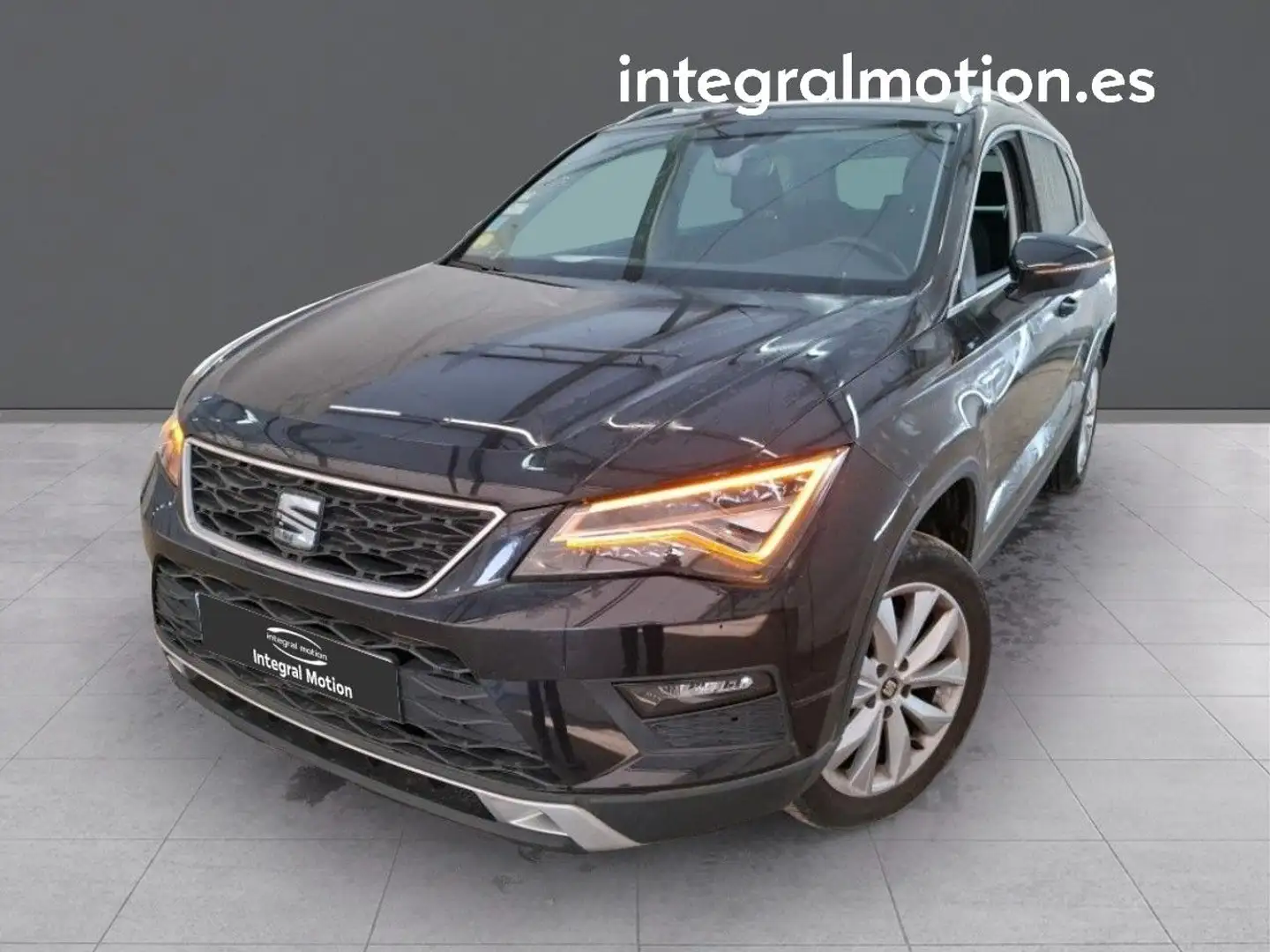 SEAT Ateca 1.6TDI CR S&S Ecomotive Style DSG Negro - 1