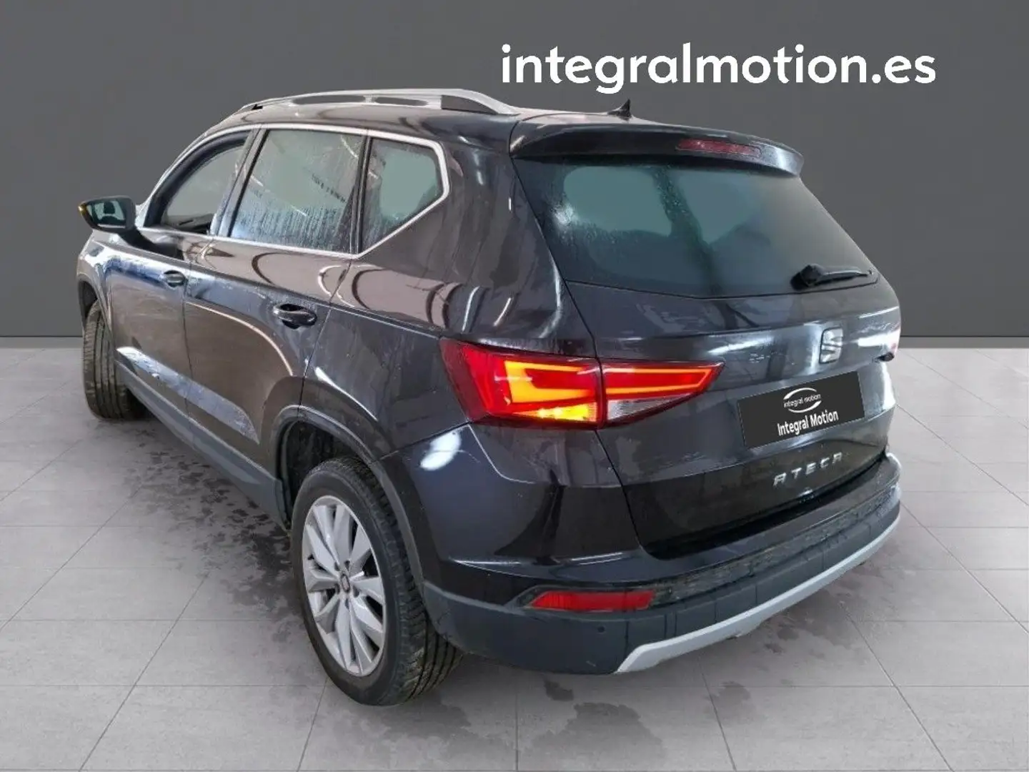 SEAT Ateca 1.6TDI CR S&S Ecomotive Style DSG Negro - 2