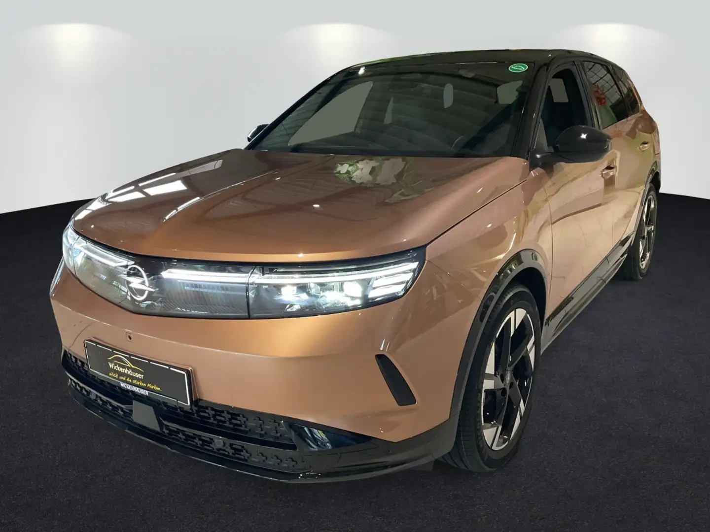 Opel Grandland 157kW GS (73kWh) Electric FLA Panorama Gold - 1