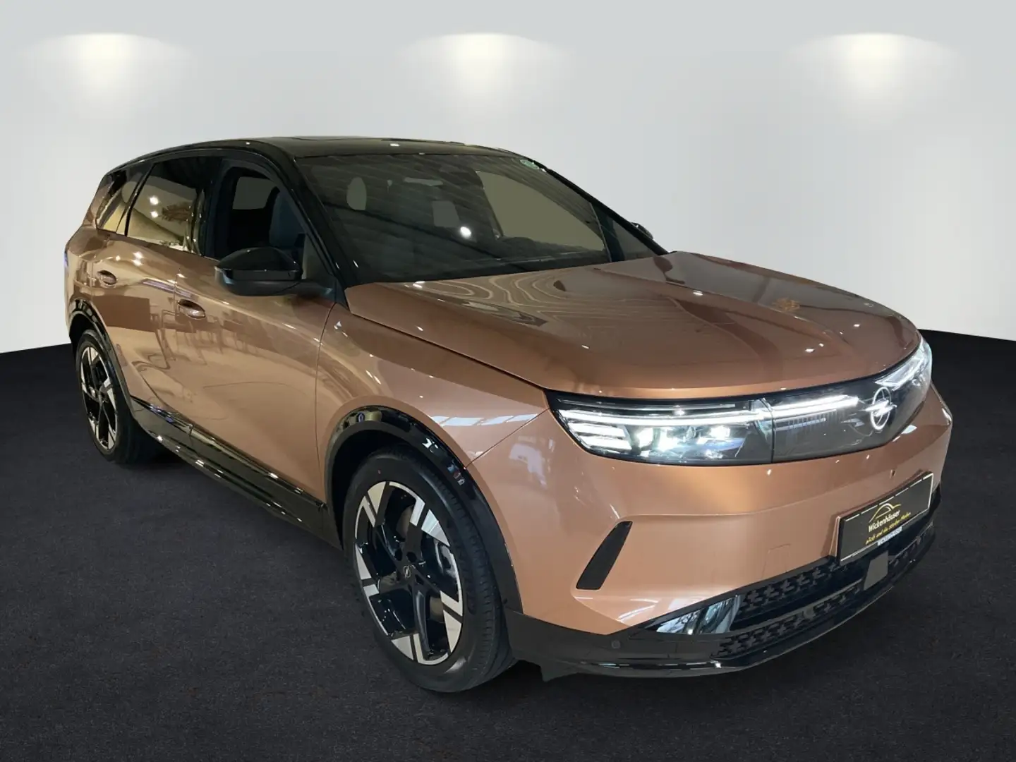 Opel Grandland 157kW GS (73kWh) Electric FLA Panorama Gold - 2