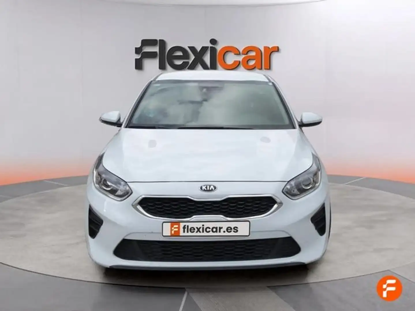 Kia Ceed / cee'd 1.0 T-GDI Concept Blanco - 2