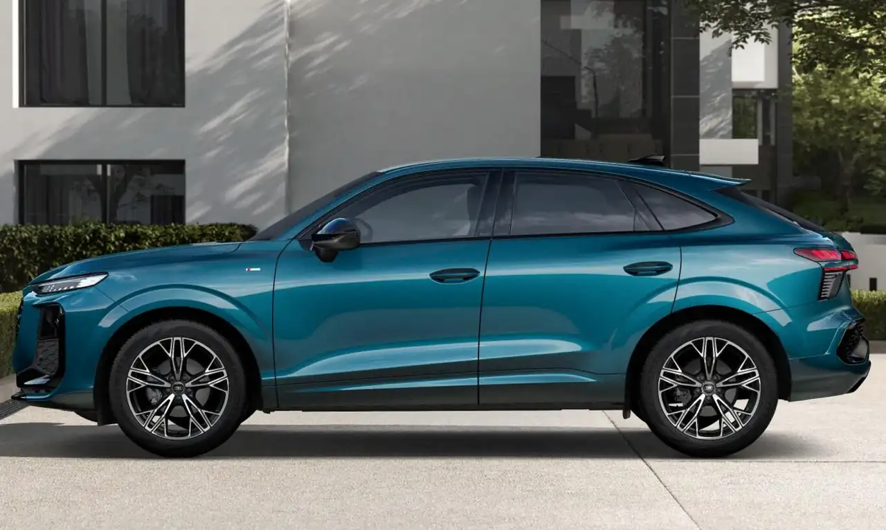 Audi Q3 2026